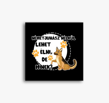 lehet de minek slika na platnu