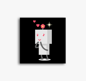 Robot szerelmes dekl...