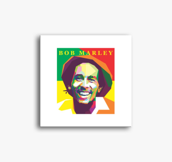 Bob Marley slika na 