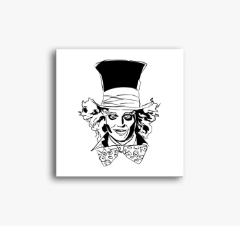 Mad Hatter slika na 
