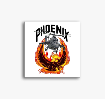 Phoenix Mi-24 slika na platnu