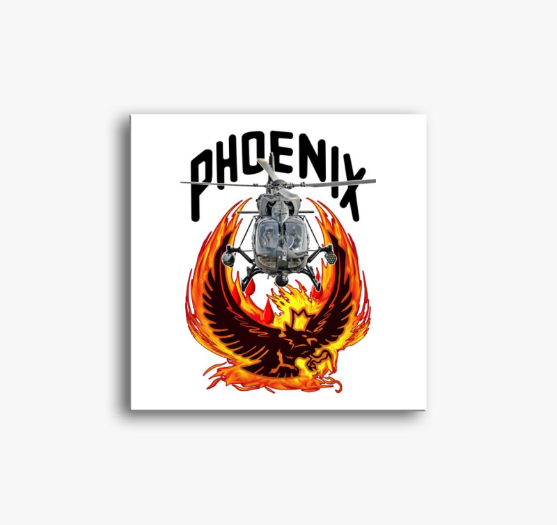 Phoenix H145M slika na platnu