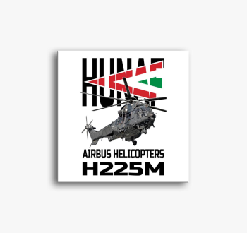 HungarianAirForce H225M slika na platnu