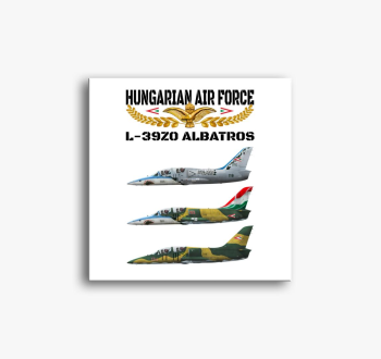 Aranysas L-39 slika na platnu