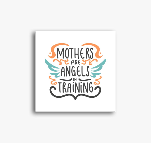 Mothers are Angels slika na pl...