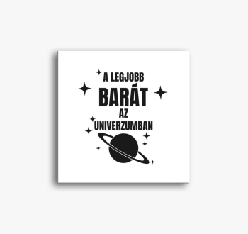 legjobb univerzumban slika na platnu