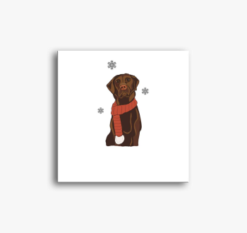 Kutya slika na platn