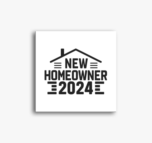 New Homeowner 2024 slika na pl...