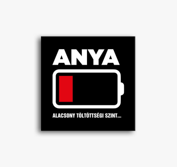 Mama slika na platnu