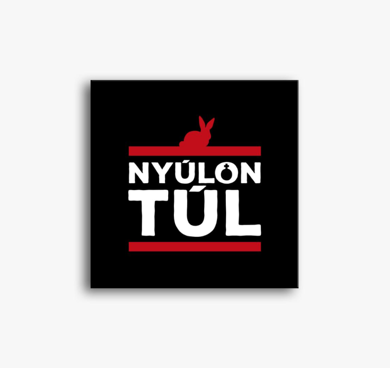 preveč - Gyalog galopp slika na platnu