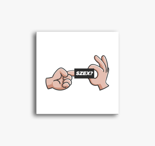 Szex slika na platnu