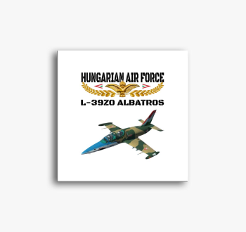 Aranysas L-39 2 slika na platnu