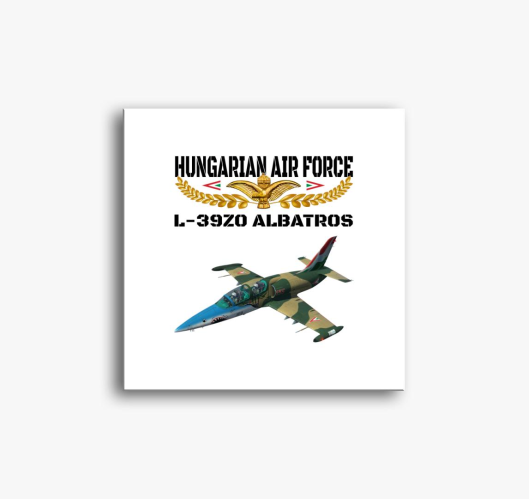 Aranysas L-39 2 slika na platn...