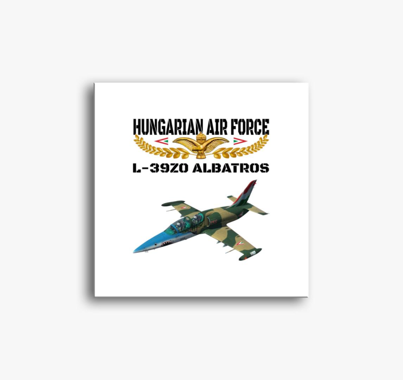 Aranysas L-39 2 slika na platnu