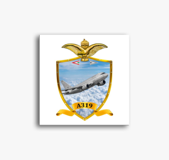 Pajzs 319 slika na platnu