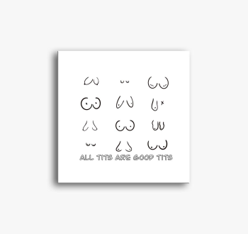 TITS slika na platnu