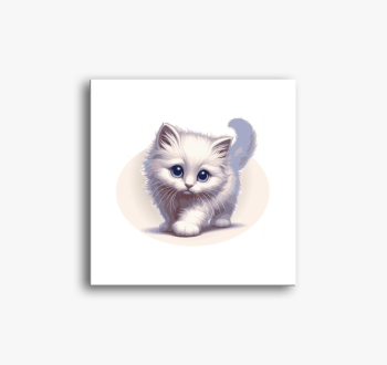 Kiscica slika na pla