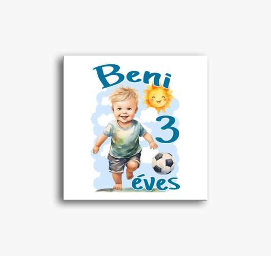 Focis slika na platnu