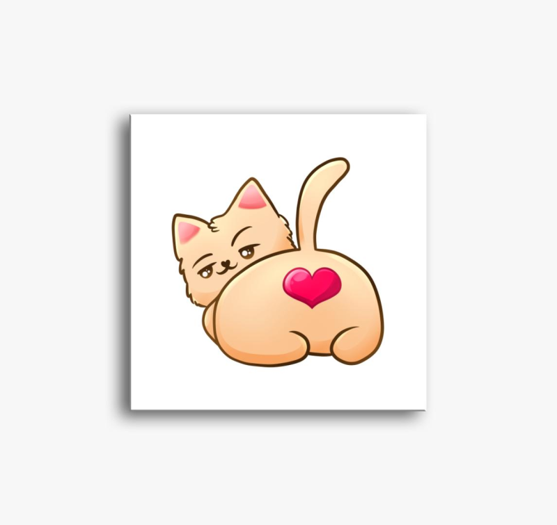 Popper slika na platnu