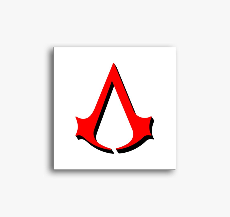 ASSASSIN (MVSR) slika na platnu