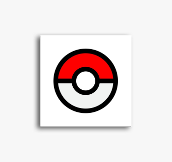 POKE BALL LOGO - (MV...