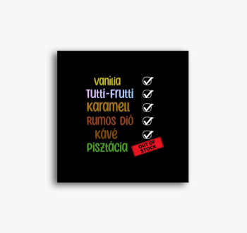 kifogyott slika na p