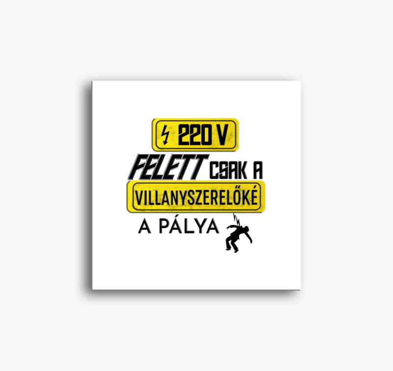 220V felett slika na platnu