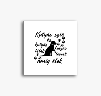 in leszek kutya slika na platnu