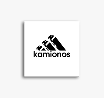 Kamionos slika na pl