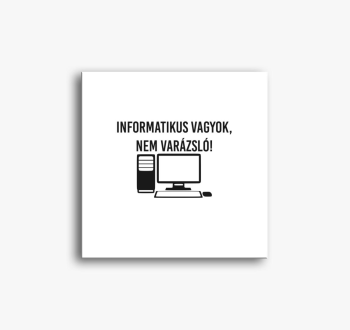 Informatikus sem, ne...