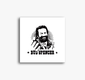 Bud Spencer slika na platnu