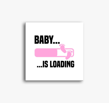 Baby is loading dekl...