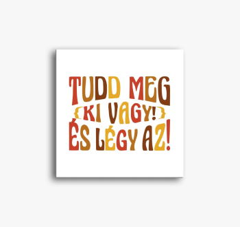 Tuddmeg, kivagy2... ...