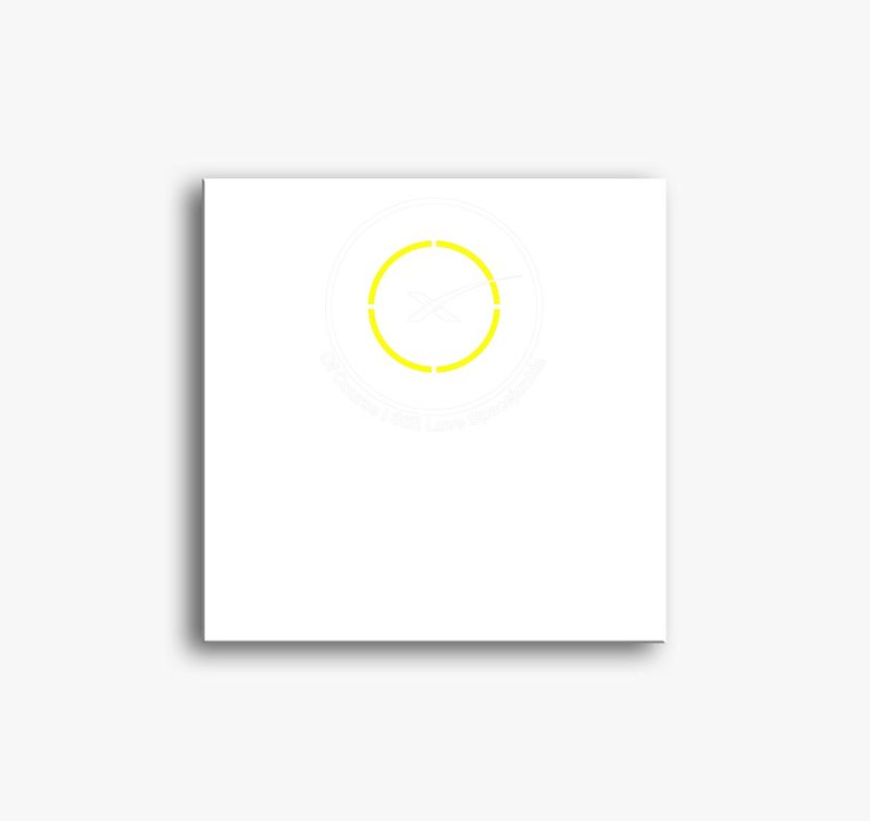 Spacejunkie OCISLS slika na platnu