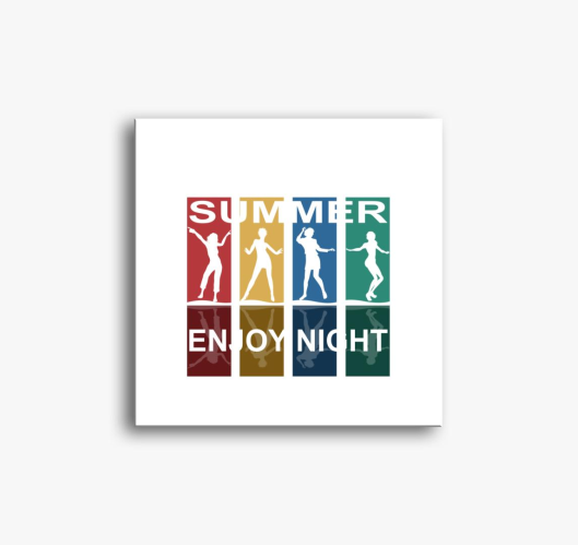 Balaton summer, enjoy night sl...