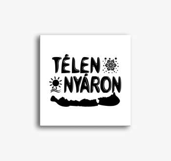 Balaton slika na pla