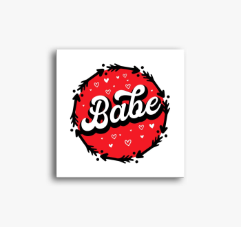 Babe slika na platnu