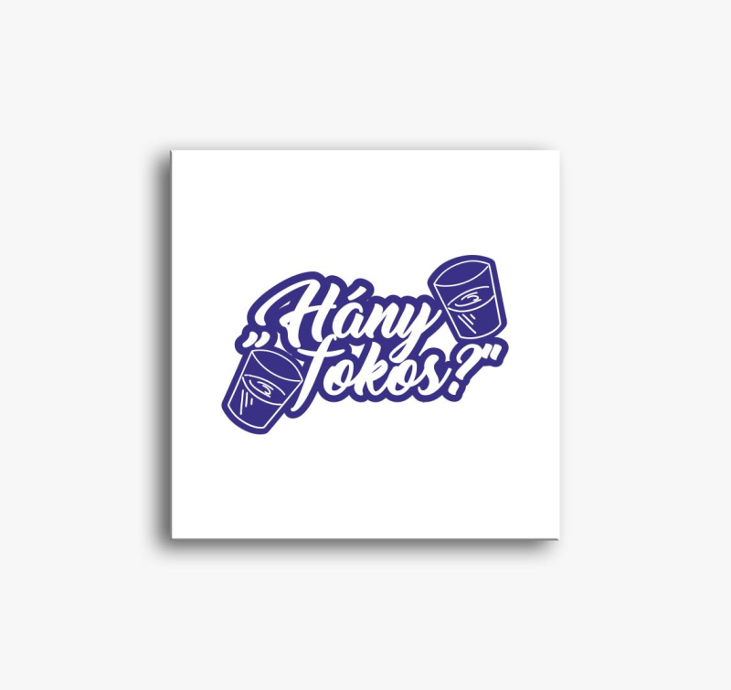 fokos? slika na platnu