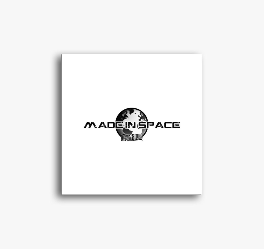 Made in space slika na platnu