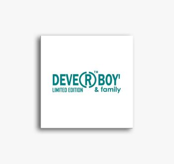 Devergo fiu slika na platnu