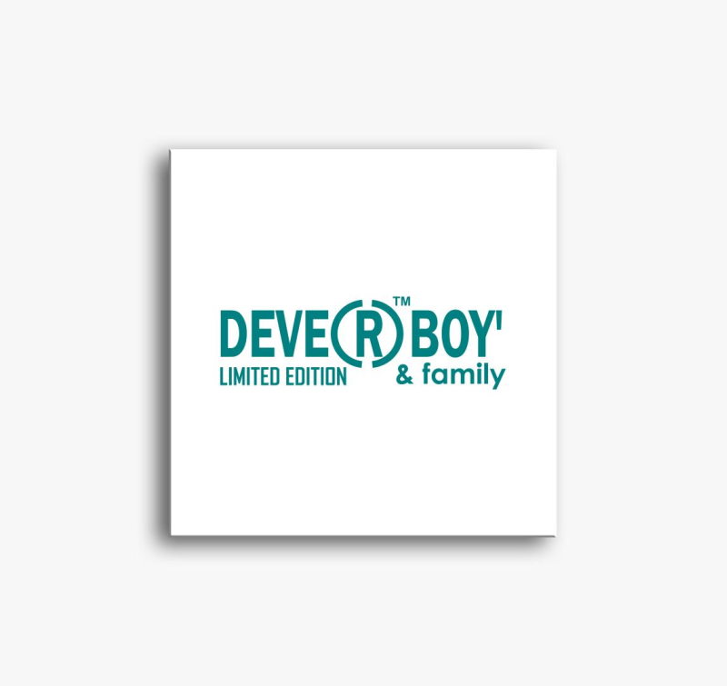 Devergo fiu slika na platnu