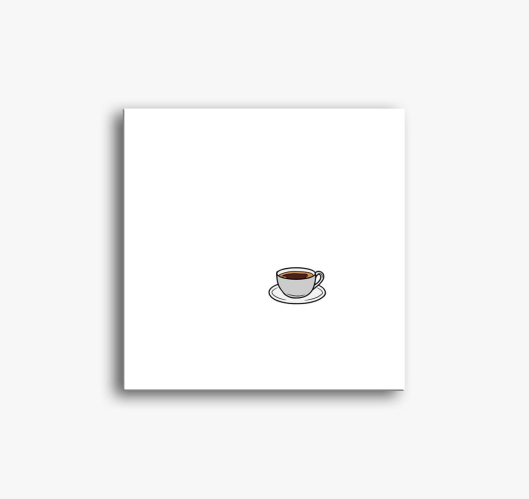 Vsak slika na platnu