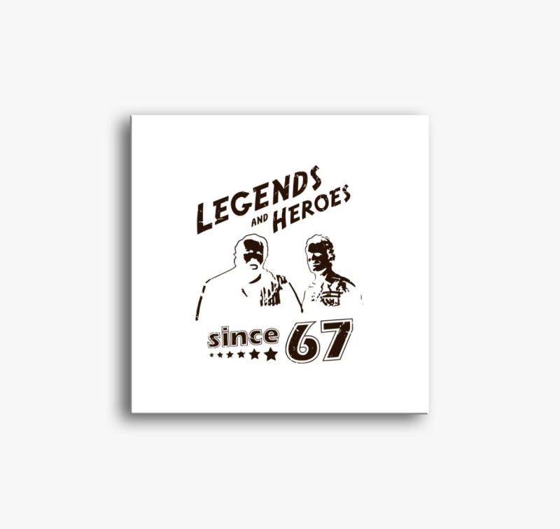 Bud Spencer in Terence Hill filmes slika na platnu