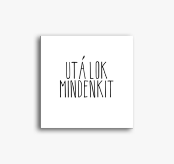 mindenkit slika na platnu