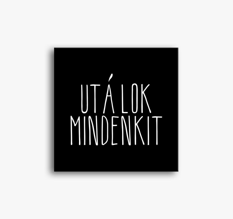 mindenkit slika na platnu