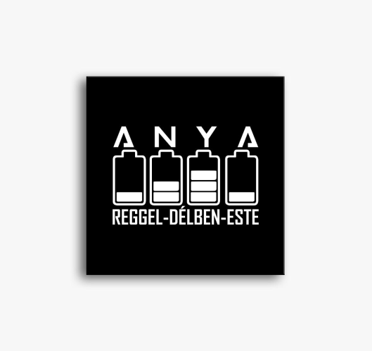 Mama slika na platnu