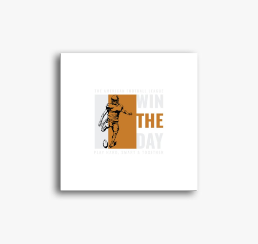 American football league slika...