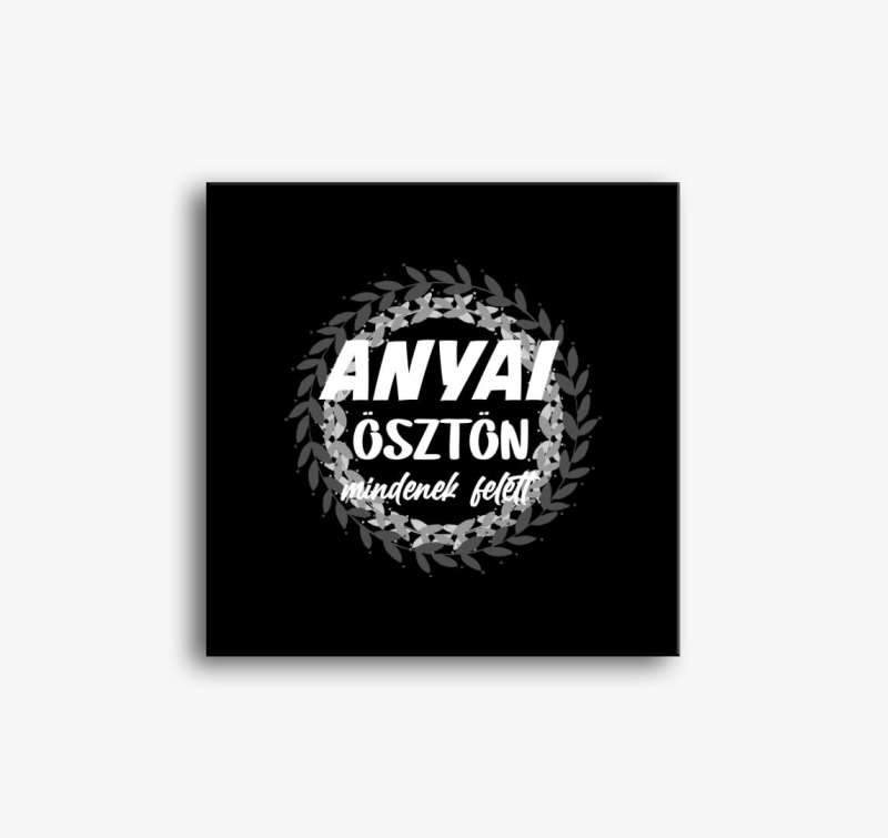 Anyai slika na platnu