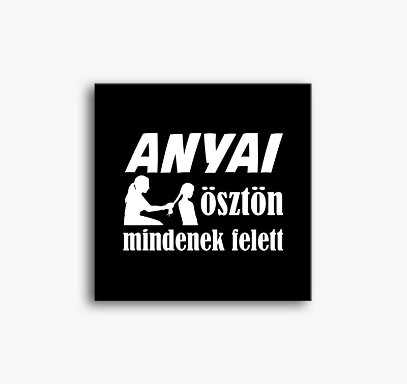 Anyai slika na platnu