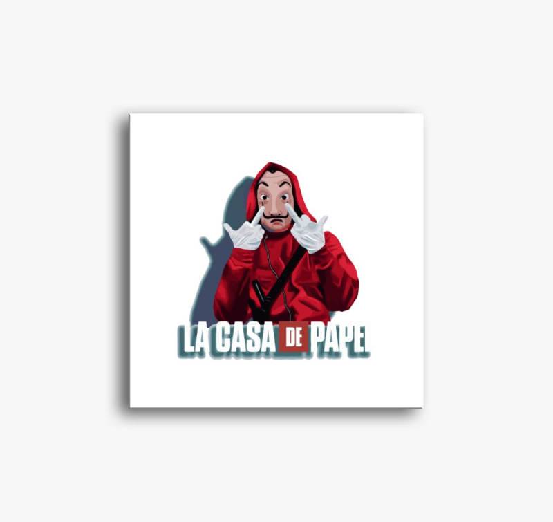 Nagy Bella Ciao 2 slika na platnu